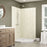 Jetcoat Core Composite Driftwood Shower Wall Driftwood 4