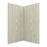 Jetcoat Core Composite Driftwood Shower Wall Driftwood 1