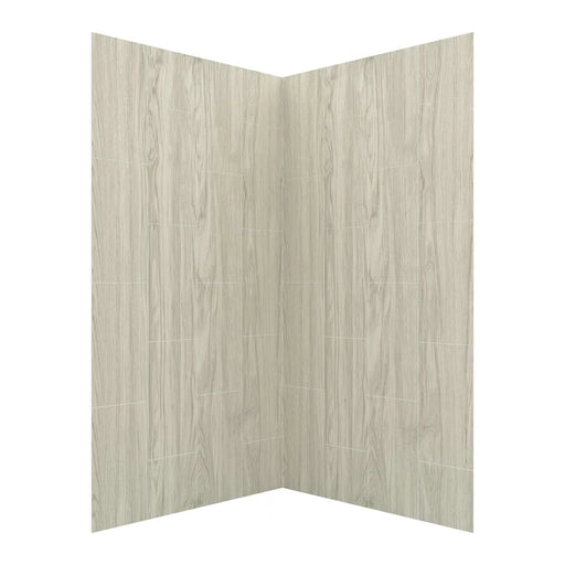 Jetcoat Core Composite Driftwood Shower Wall Driftwood 1