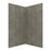 Jetcoat Core Composite Quarry Shower Wall Quarry 1
