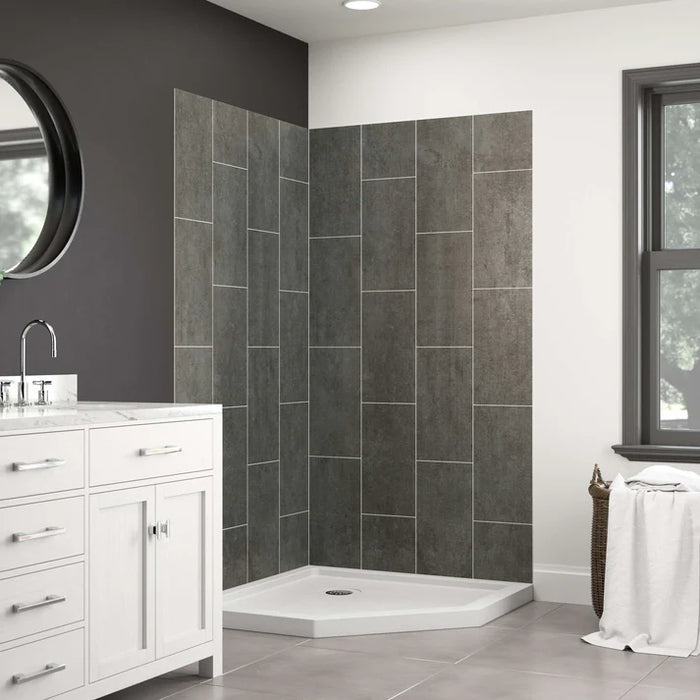 Jetcoat Core Composite Slate Shower Wall Slate 3