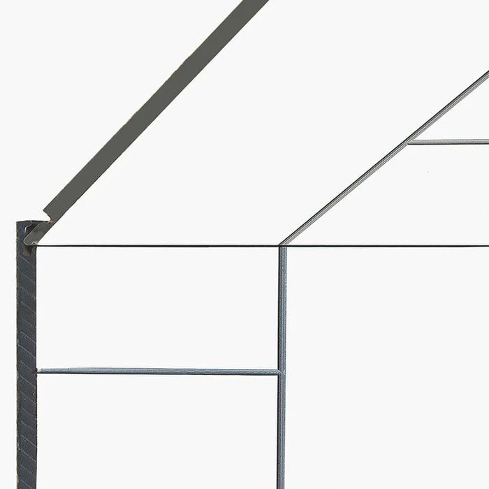 Jetcoat Flex Stone Composite White Subway Shower Wall White Subway 5