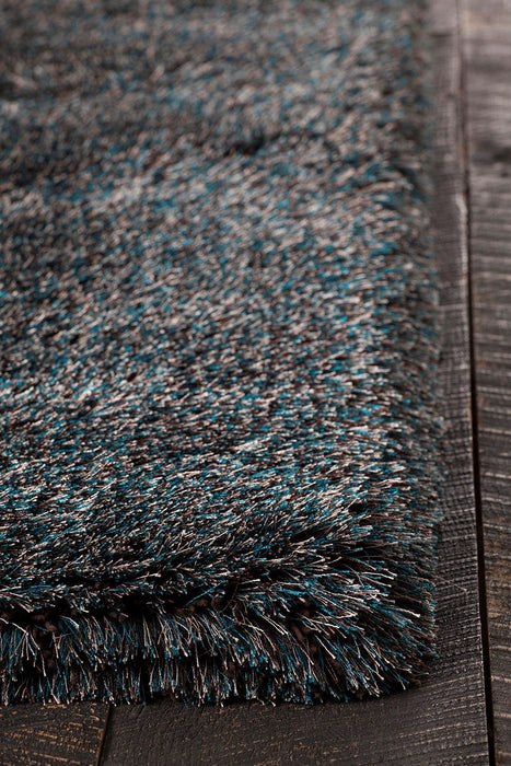 Polyester 39300 Area Rug Textured 1
