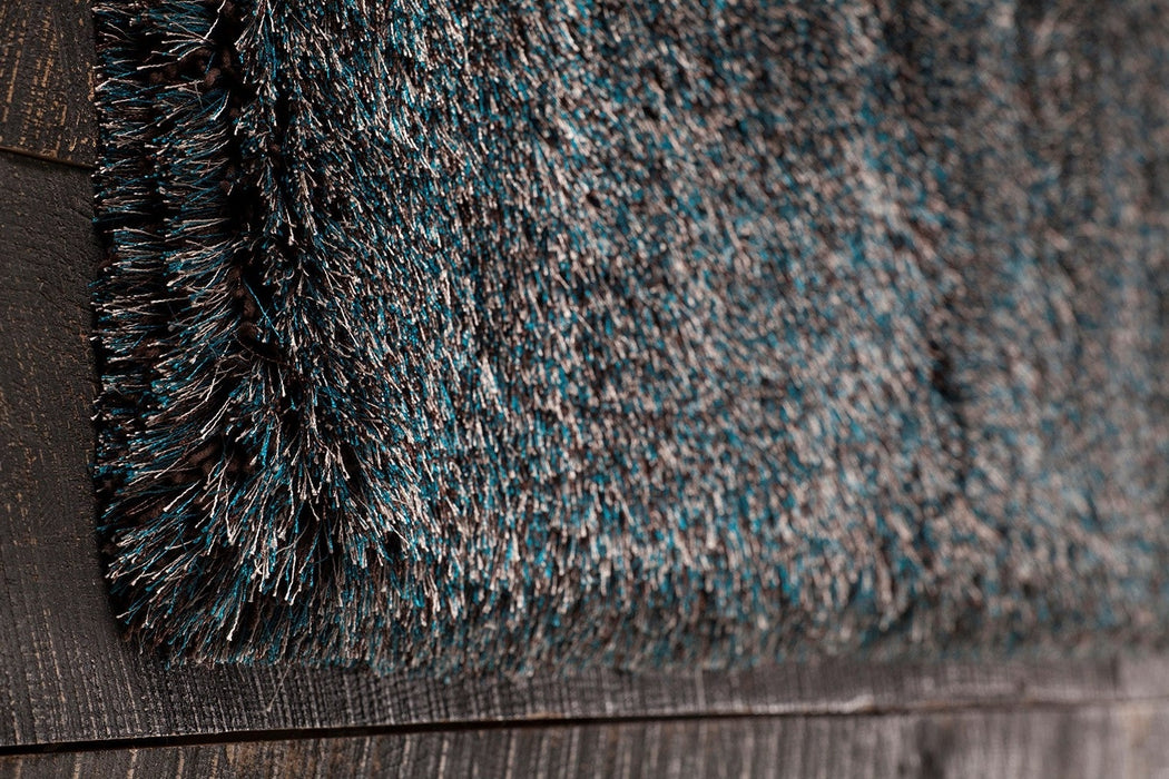 Polyester 39300 Area Rug Textured 2