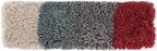 Polyester 39303 Area Rug Textured 5