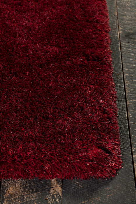 Polyester 39303 Area Rug Textured 1