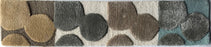 Wool 46102 Area Rug Textured 3