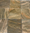 Full Tile Sample - Juparana Columbo Gold Granite Tile - 18" x 18" x 1/2" Polished
