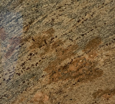 Juparana Vyara Polished Granite Tile - 12" x 12" x 1/2"
