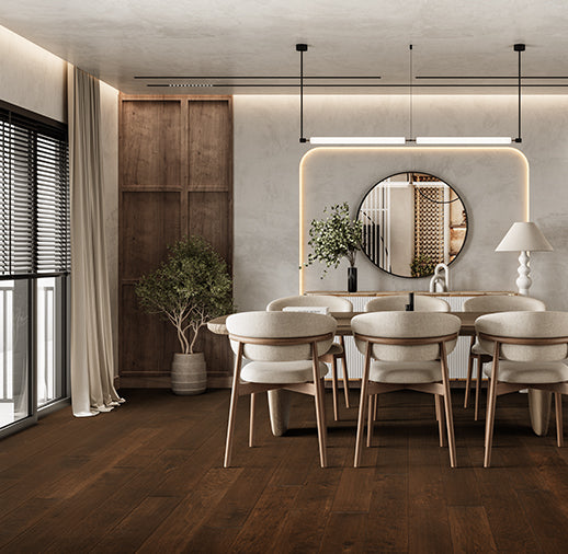 Timeless Classics Wood Kalispell Engineered Hardwood Hand Scraped 2