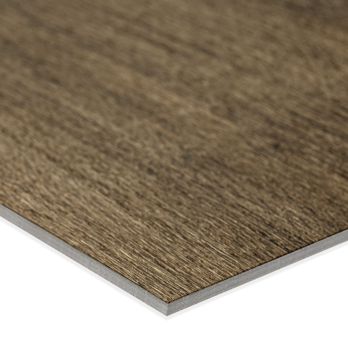 Everlife LVT Kallum Walnut Wave Dryback Luxury Vinyl Plank Flooring - Low Gloss
