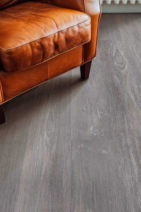 Everlife LVT Kallum Finely Dryback Luxury Vinyl Plank Flooring - Low Gloss