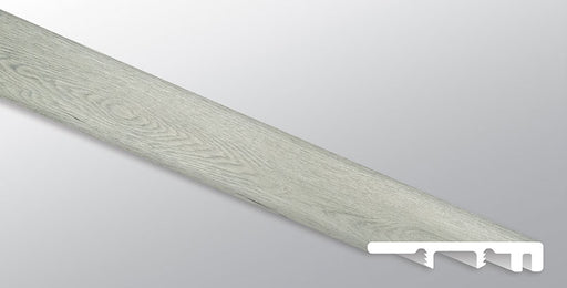 Prescott Kardigan Luxury Vinyl Moulding / Trim - 1.5" x 94" End Cap