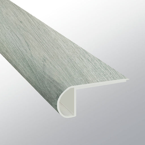 Prescott Kardigan Luxury Vinyl Moulding / Trim - 2.75" x 94" Flush Stair Nose