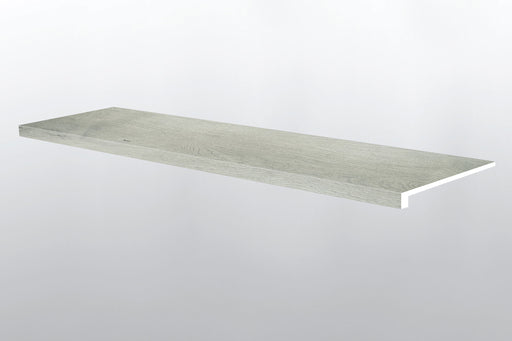 Prescott Kardigan Luxury Vinyl Moulding / Trim - 12" x 47.25" Stair Tread Eased Edge