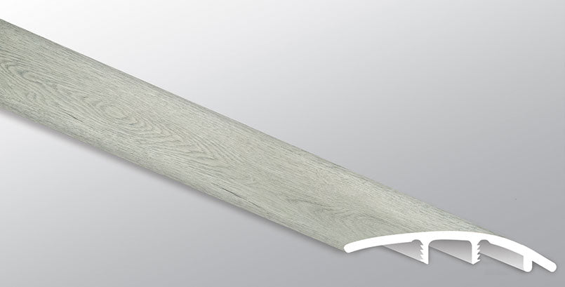 Prescott Kardigan Luxury Vinyl Moulding / Trim - 1.77" x 94" Reducer