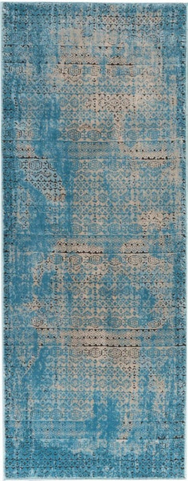 Karma Polypropylene & Polyester Blue KRM01 BL