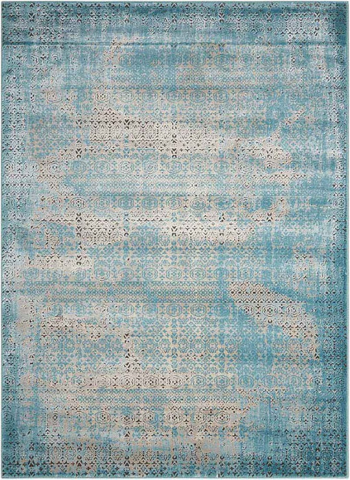Karma Blue BL Polypropylene & Polyester KRM01