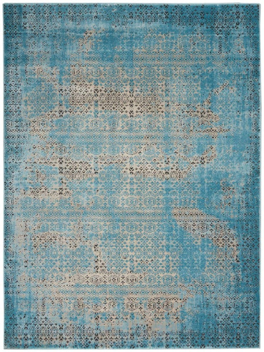 Karma Polypropylene & Polyester Blue BL