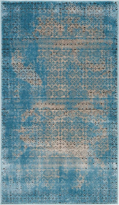 Karma Polypropylene & Polyester BL Blue