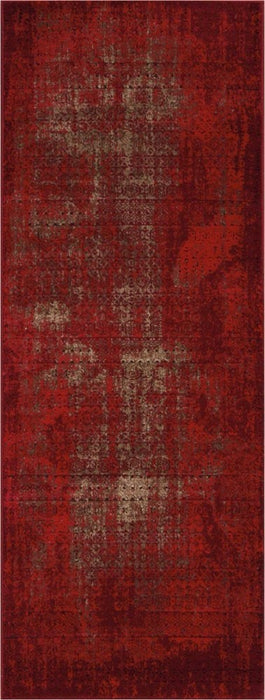 Karma Red Polypropylene & Polyester 