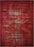 Karma Red  Polypropylene & Polyester