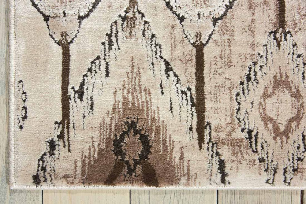 Karma Beige BGE Polypropylene & Polyester