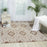 Karma Polypropylene & Polyester BGE Beige