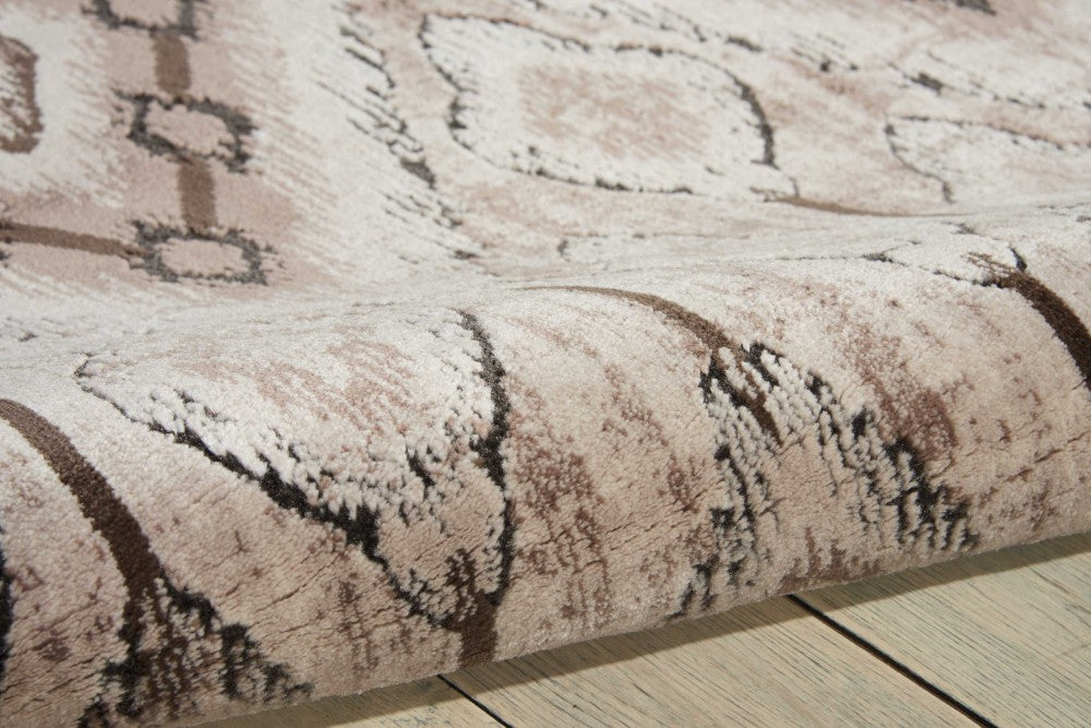 Karma Beige Polypropylene & Polyester BGE