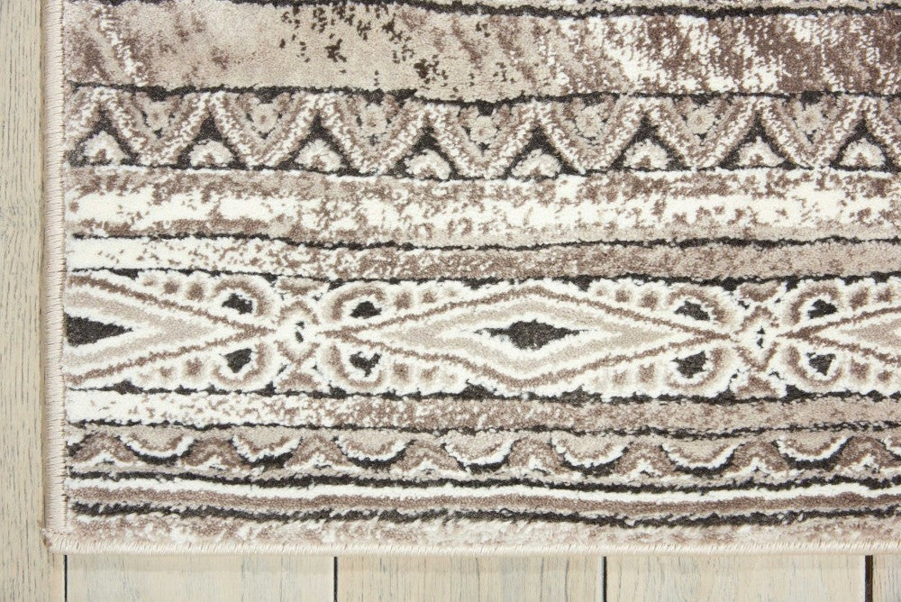 Karma Beige Polypropylene & Polyester BGE