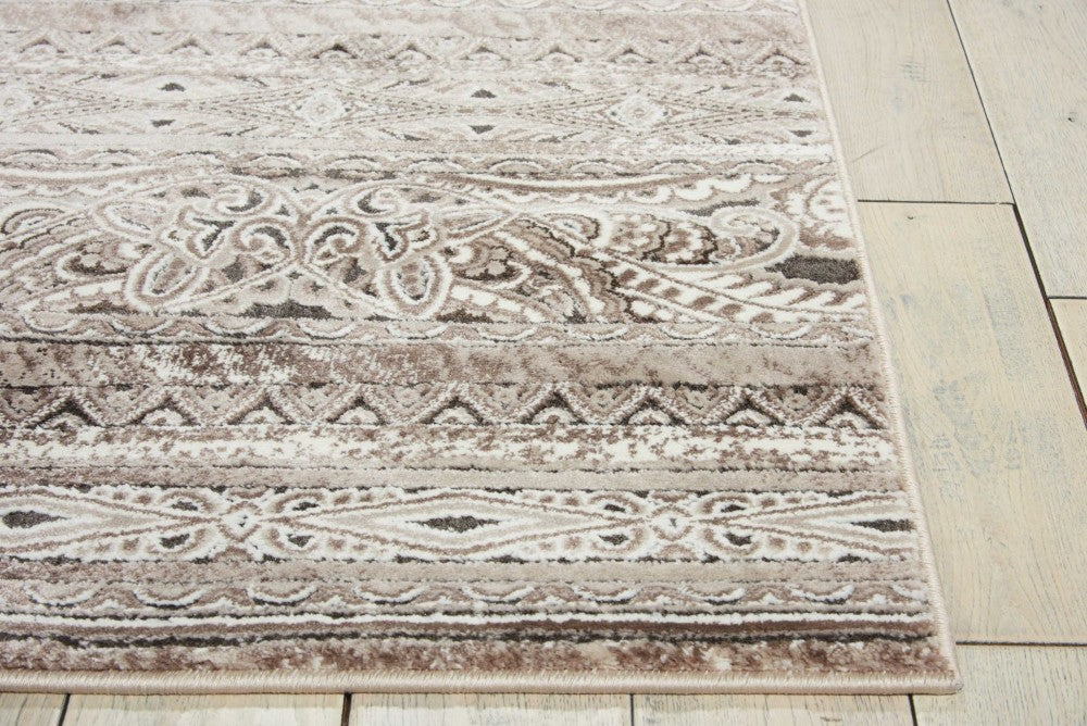Karma Polypropylene & Polyester BGE Beige