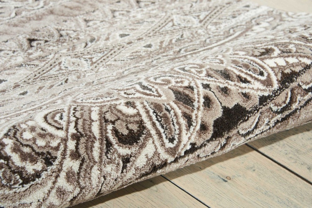 Karma Polypropylene & Polyester Beige BGE