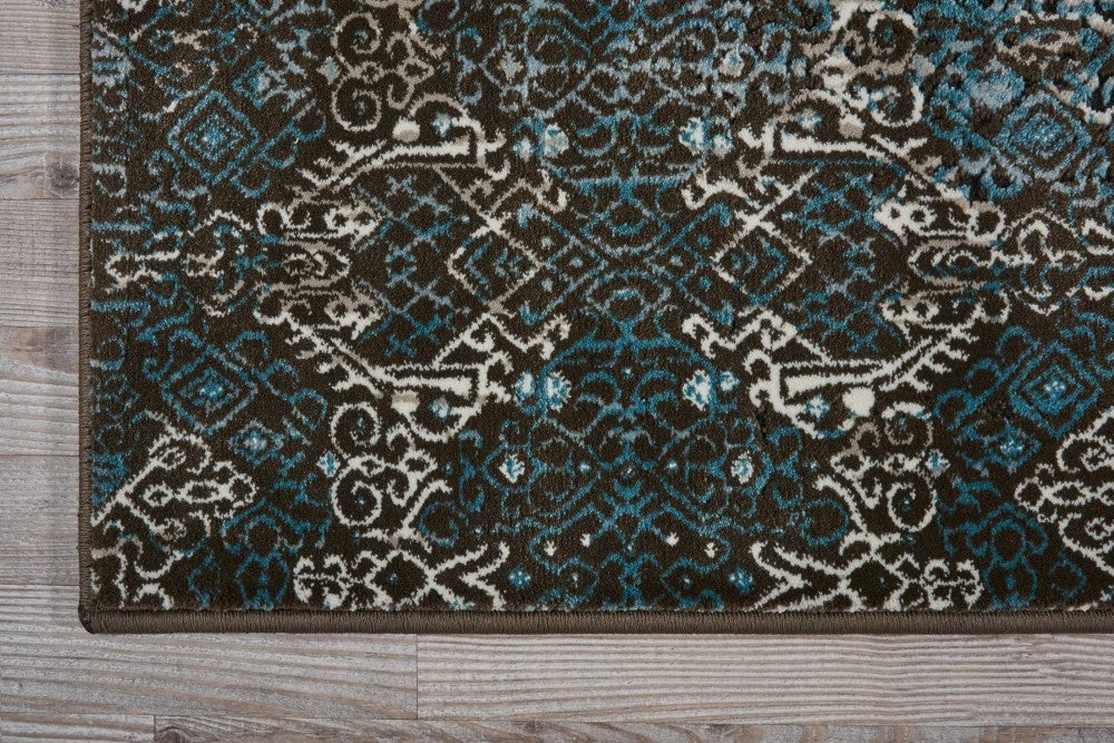 Karma Blue Polypropylene & Polyester BL