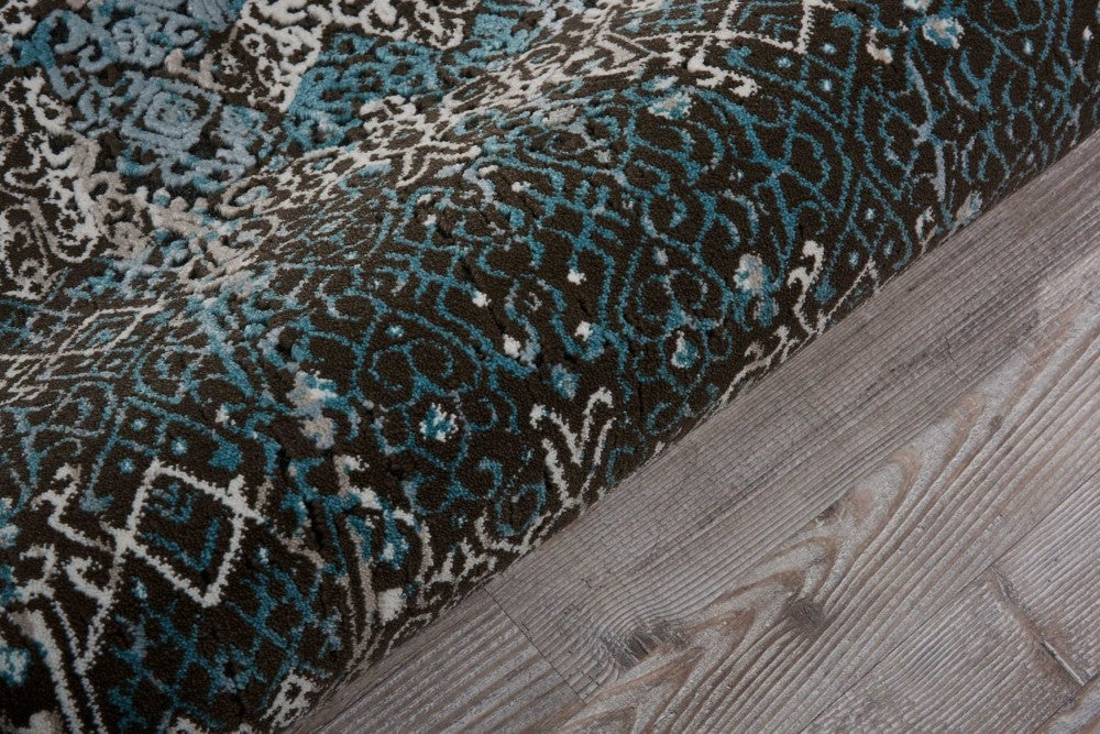 Karma Polypropylene & Polyester Blue BL