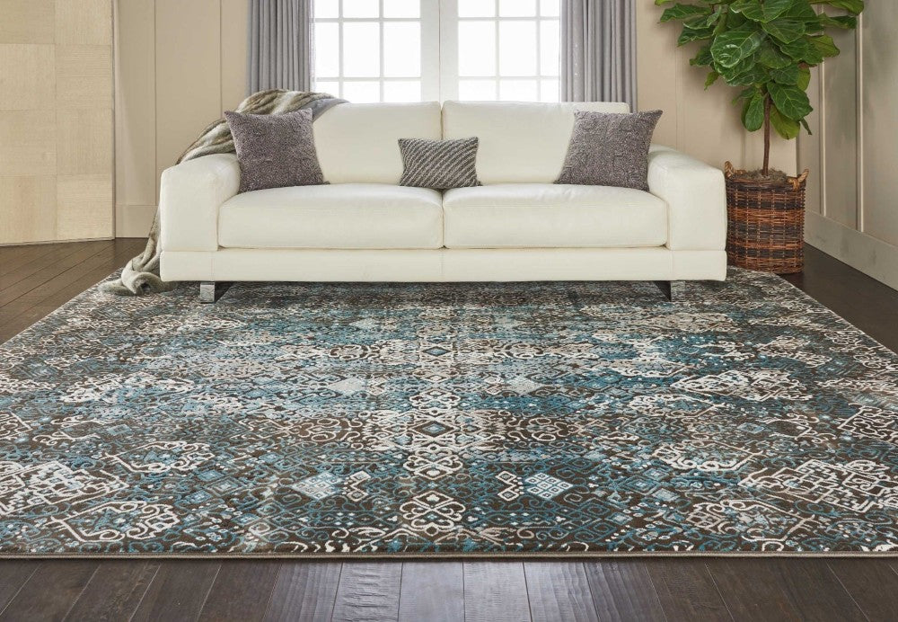 Karma Blue Polypropylene & Polyester BL
