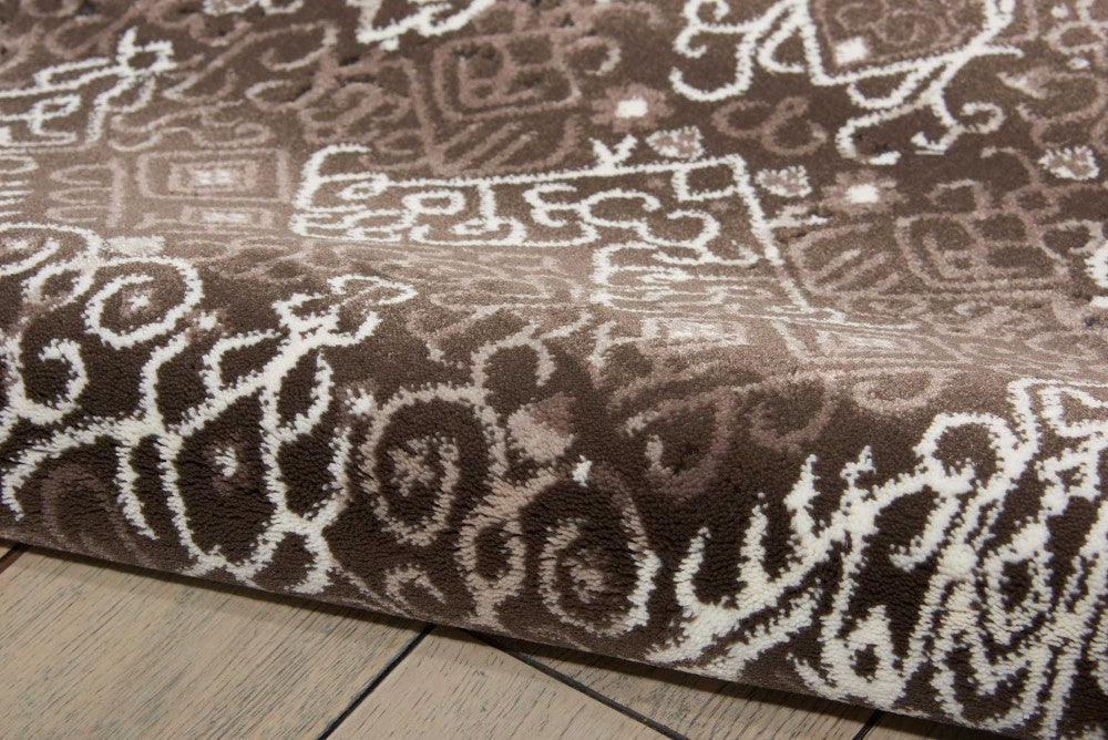 Karma Polypropylene & Polyester  Mocha