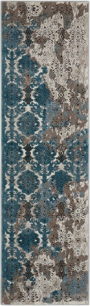 Karma Ivory Blue IVBLU