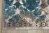 Karma Ivory Blue Polypropylene & Polyester IVBLU