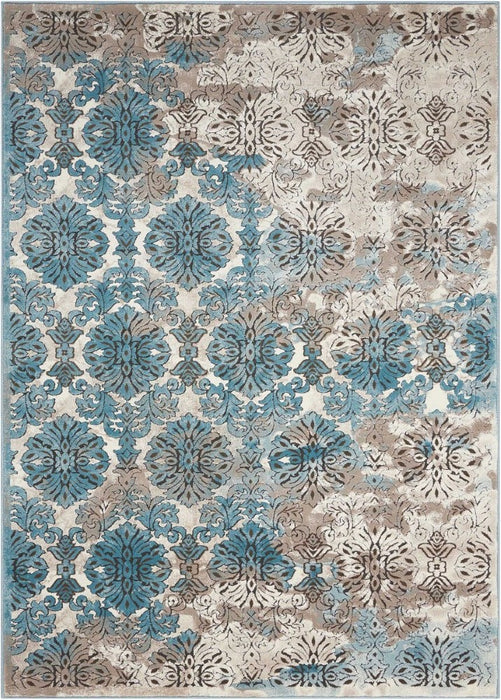 Karma Ivory Blue IVBLU
