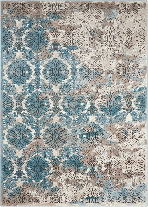 Karma Ivory Blue IVBLU