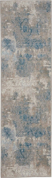 Karma Ivory Light Blue IVLTB