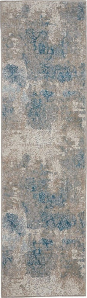 Karma Ivory Light Blue IVLTB