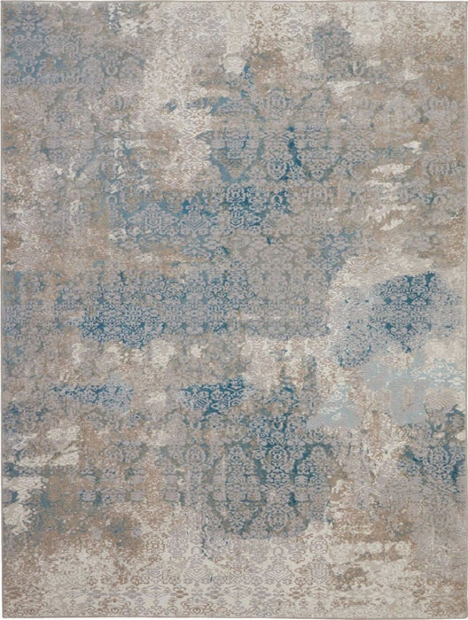 Karma Ivory Light Blue IVLTB