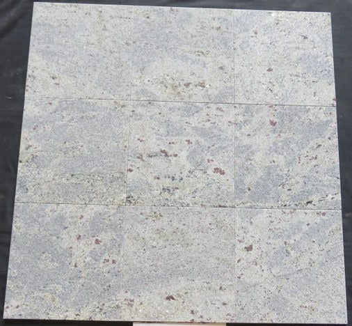 Kashmir White Granite Tile Polished 1