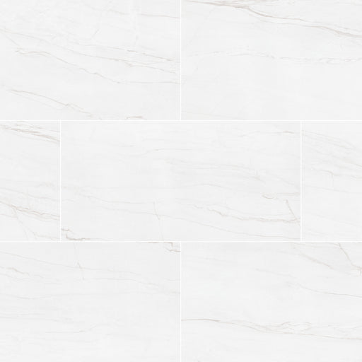 Kaya Porcelain Zermatta Blanca Tile Polished 1
