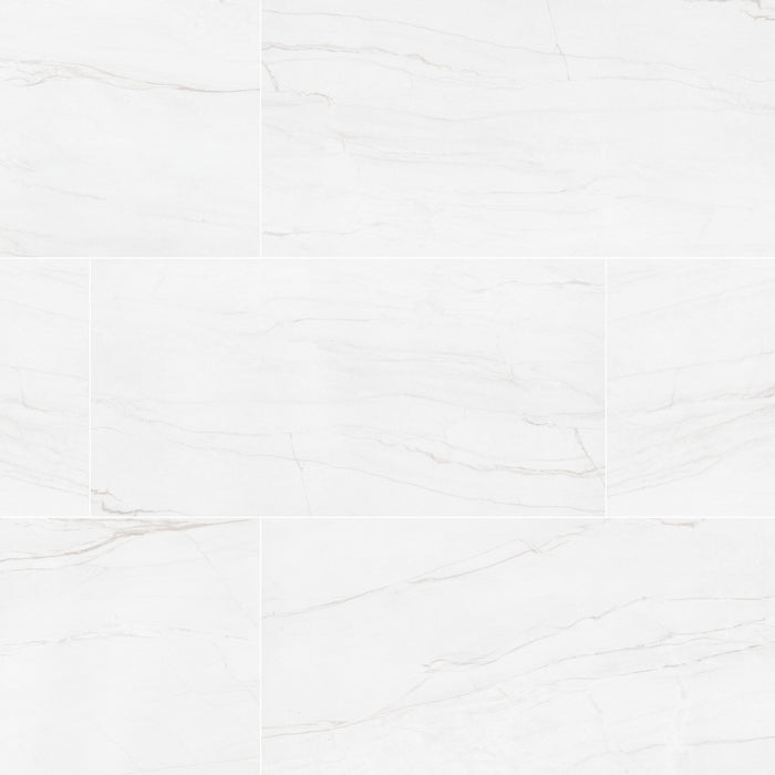 Kaya Porcelain Zermatta Blanca Tile Polished 1