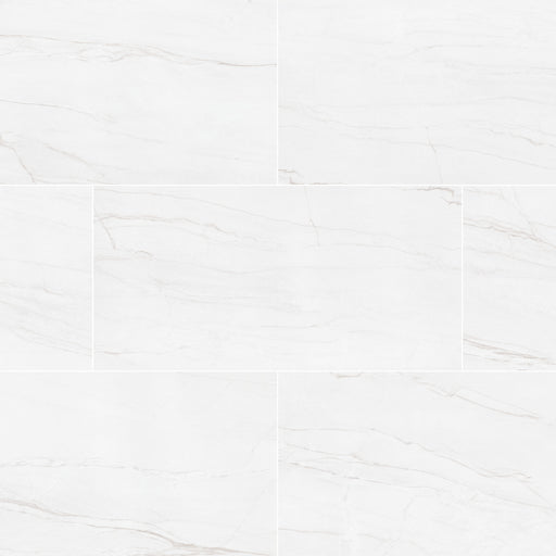 Kaya Porcelain Zermatta Blanca Tile Matte 1