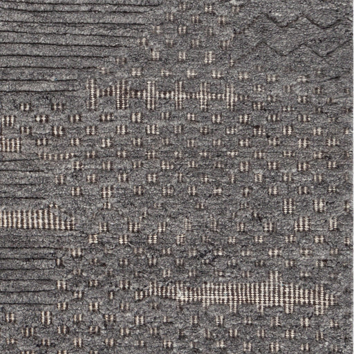 Wool 57000 Area Rug Textured 1
