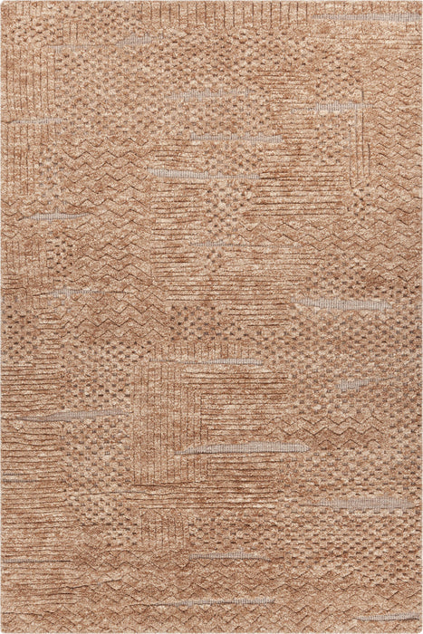 Wool 57002 Area Rug Textured 1