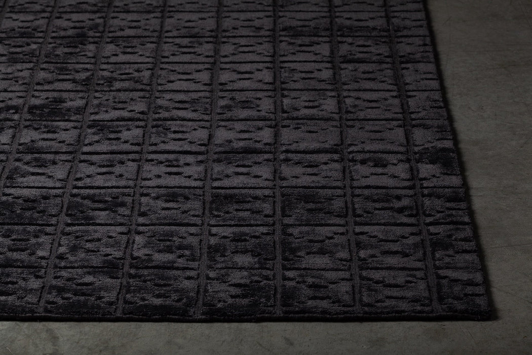 Viscose 50103 Area Rug Textured 2